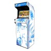 Borne d’Arcade Classic Bubble White