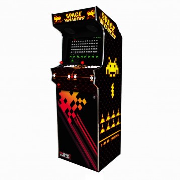 Borne arcade space invaders www.ma-borne-arcade.fr