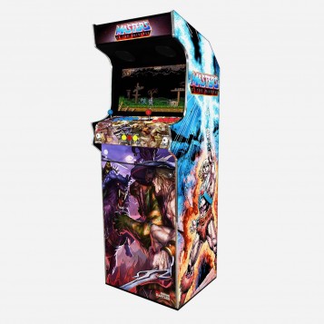 Borne Arcade Classic Modèle He-Man ma-borne-arcade.fr