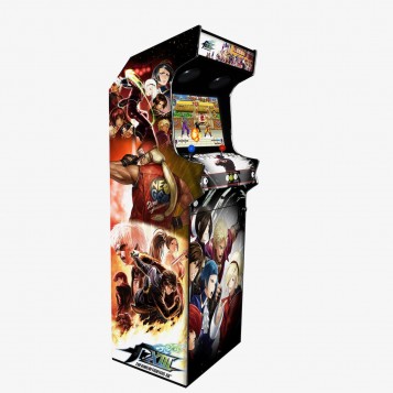 Borne Arcade Classic XL Modèle King of Fighters 13 ma-borne-arcade.fr