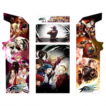 Borne Arcade Classic XL Modèle King of Fighters 13 ma-borne-arcade.fr
