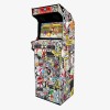 Borne d’Arcade Classic XL Stickers Bomb