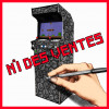 Borne d’Arcade Classic Personnalisée