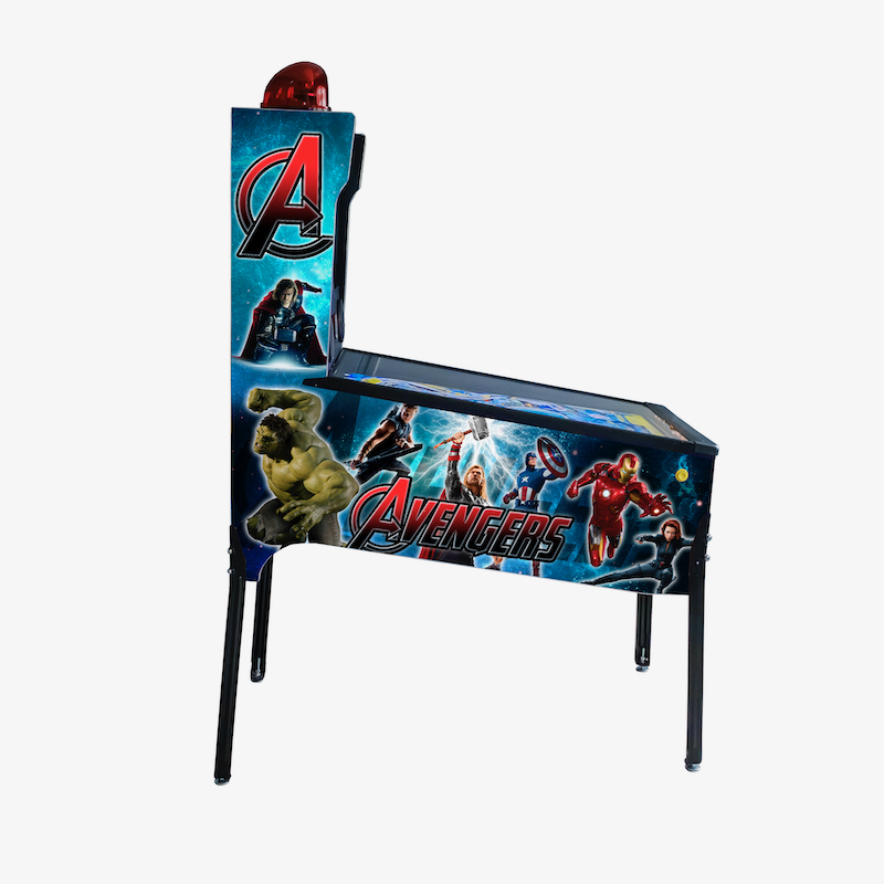 AvengersGauche