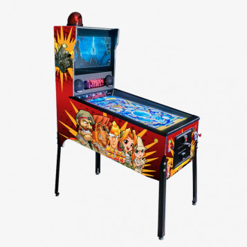 Pincab Premium Metal Slug