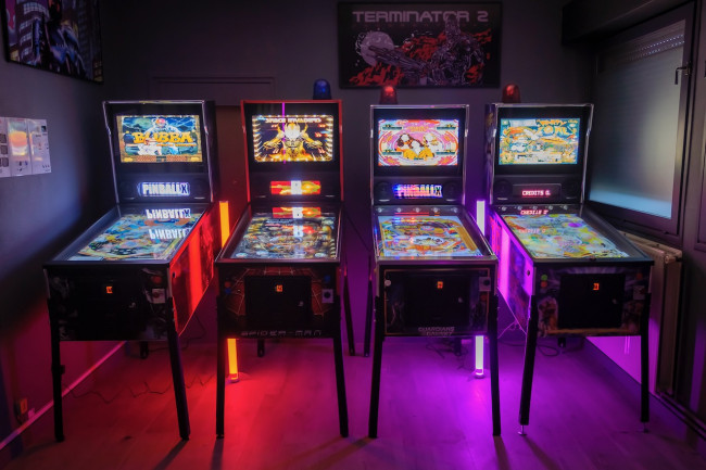 Nos locaux Ma Borne d'Arcade www.ma-borne-arcade.fr