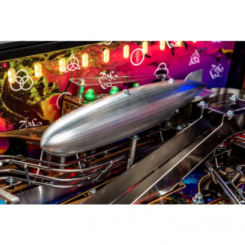 Flipper led zeppelin premium Ma Borne d'Arcade www.ma-borne-arcade.fr