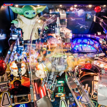 Flipper Ma Borne d'Arcade Flipper Ma Borne d'Arcade