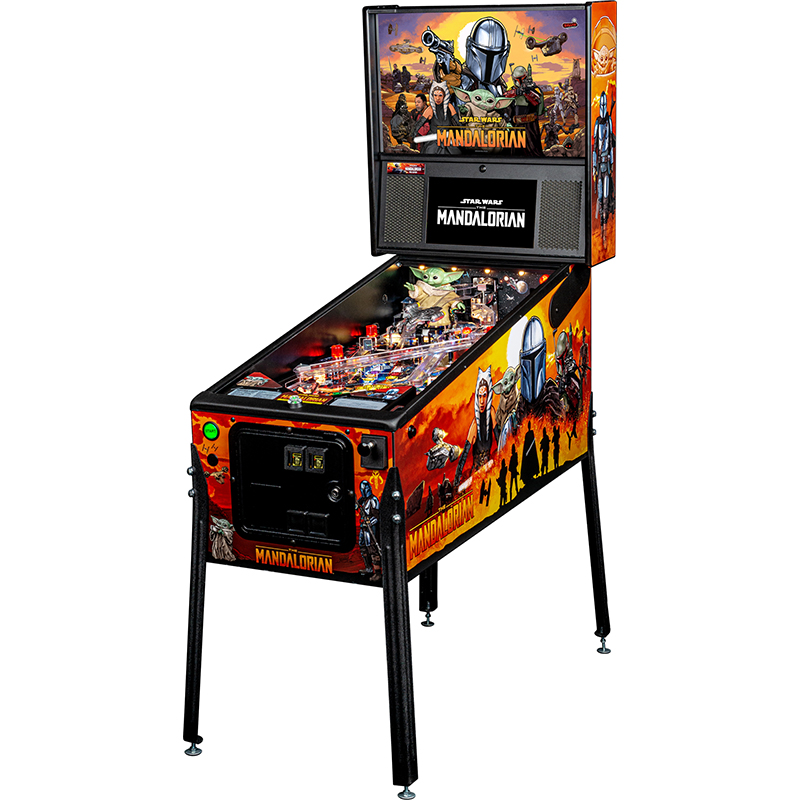 Flipper Ma Borne d'Arcade Flipper Ma Borne d'Arcade