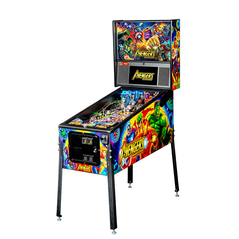 Flipper Neuf Ma Borne d'Arcade Flipper Neuf Ma Borne d'Arcade