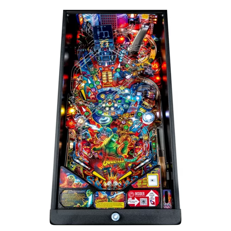 Flipper Dodzilla pro table Flipper Dodzilla pro table