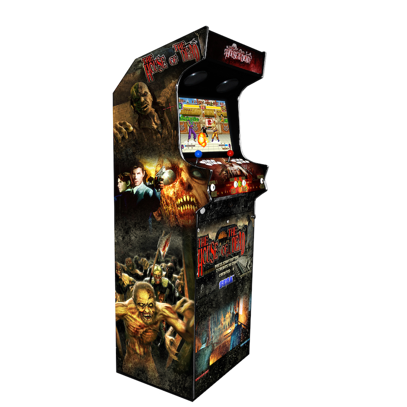 Borne Classic XL Ma Borne d'Arcade Borne Classic XL Ma Borne d'Arcade