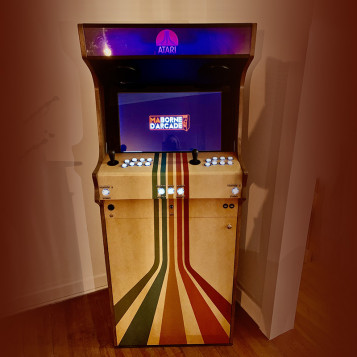 Borne Prestige Ma Borne d'Arcade
