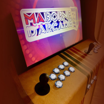 Borne Prestige Ma Borne d'Arcade