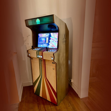 Borne Prestige Ma Borne d'Arcade