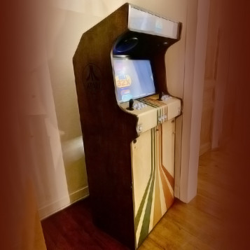 Borne Prestige Ma Borne d'Arcade