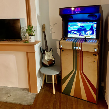 Borne Prestige Ma Borne d'Arcade