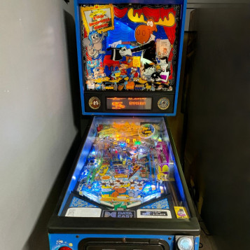 Flipper Adventures of Rocky and Bullwinkle and Friends d'occasion