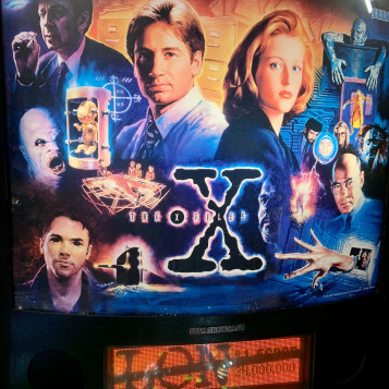 Flipper The X Files d'occasion