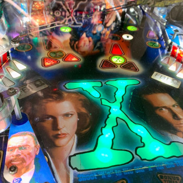 Flipper The X Files d'occasion