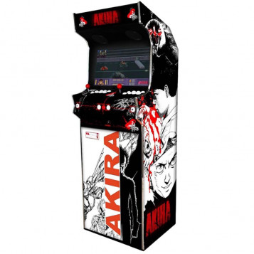 Borne d'Arcade Basic Akira