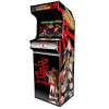 Borne d’Arcade Basic Samurai Shodown