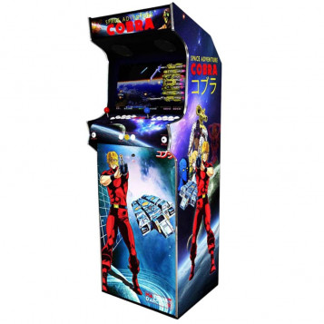 Borne d'Arcade Basic Cobra