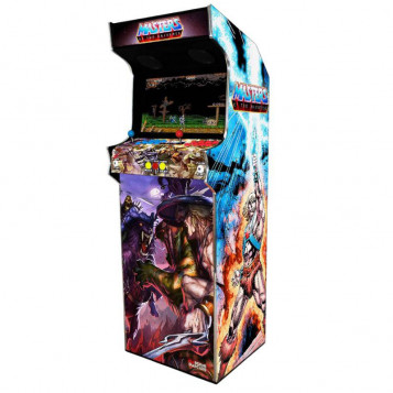Borne d'Arcade Basic He-Man