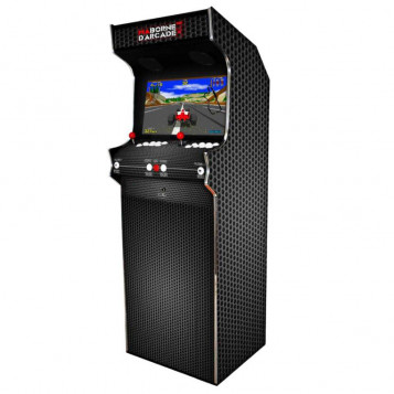 Borne d'Arcade Basic Carbon
