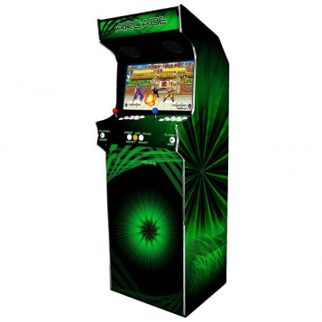 Borne d'Arcade Basic Psycho