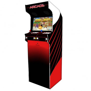 Borne d'Arcade Basic Alchemy