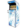 Borne d’Arcade Basic Bubble White