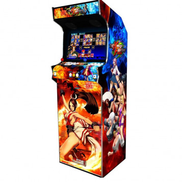 Borne d'Arcade Basic King of Fighters Girls