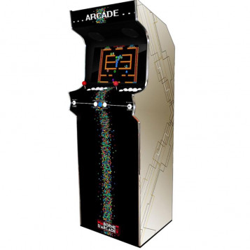Borne d'Arcade Basic Retrolines