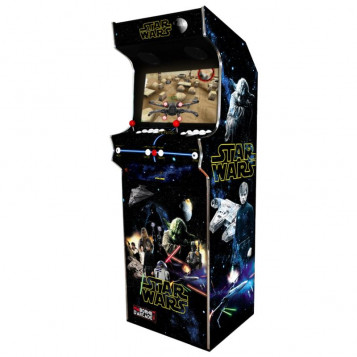 Borne d'Arcade Basic Star Wars