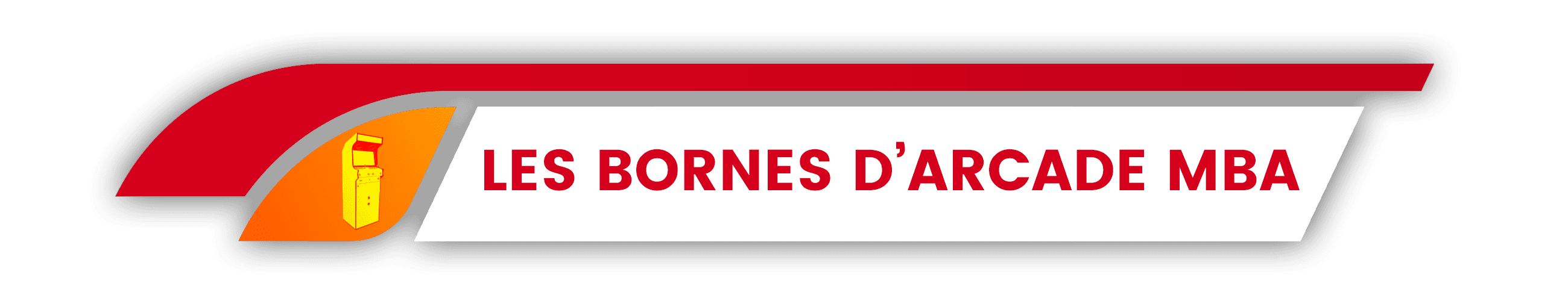 LES BORNES D'ARCADE MBA