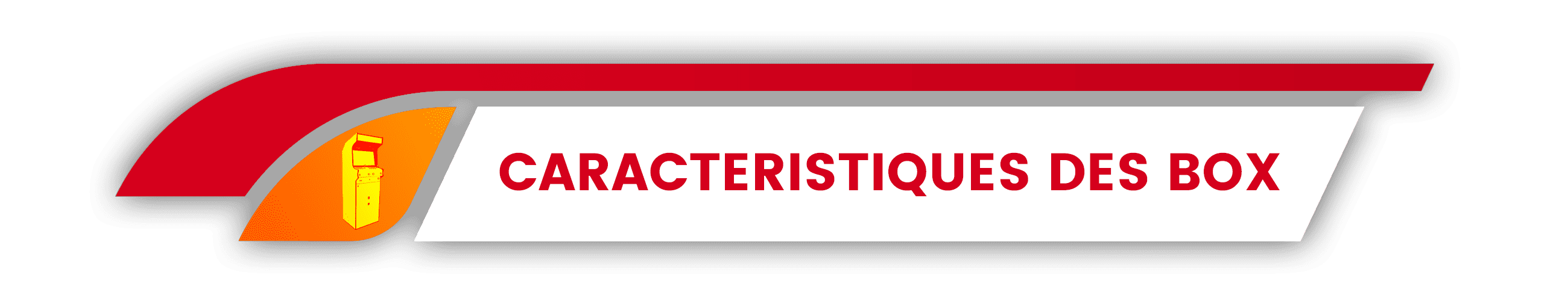 Caractéristiques des Box MBA