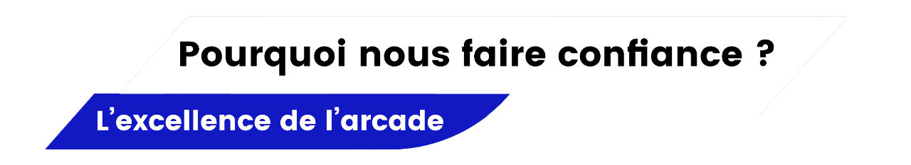 POURQUOI NOUS FAIRE CONFIANCE