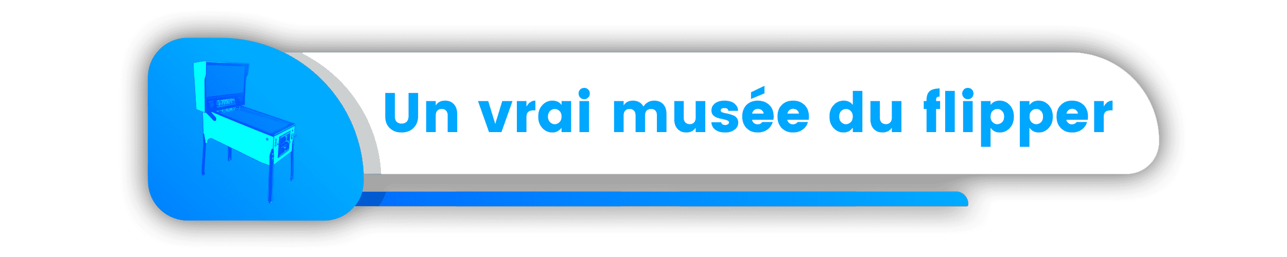 Un vrai musée du flipper