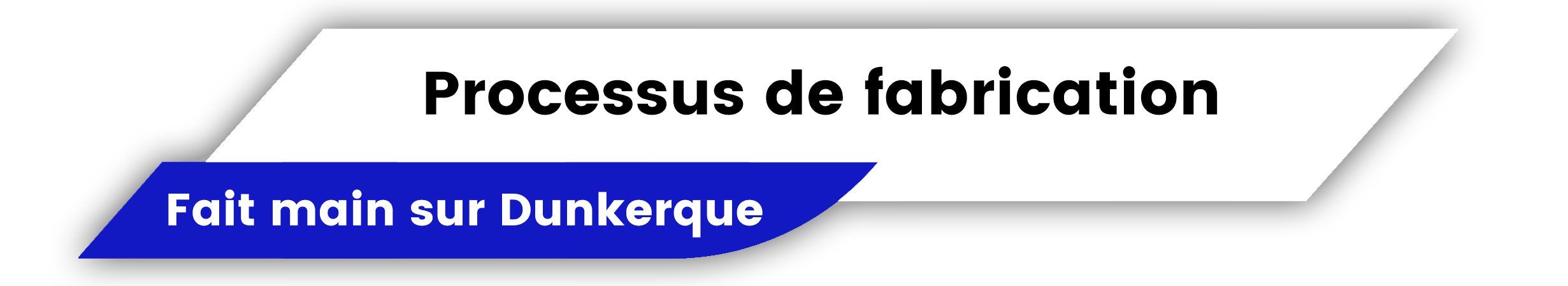 Processus de Fabrication MBA