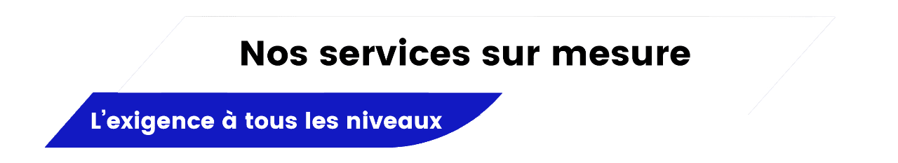 NOS SERVICES