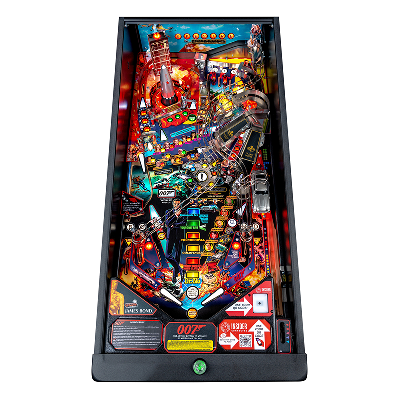 Flipper Dodzilla pro table img Flipper Dodzilla pro table img
