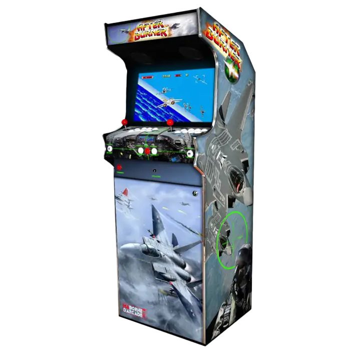 Master After Burner