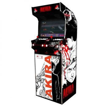 Borne d’Arcade MASTER Akira