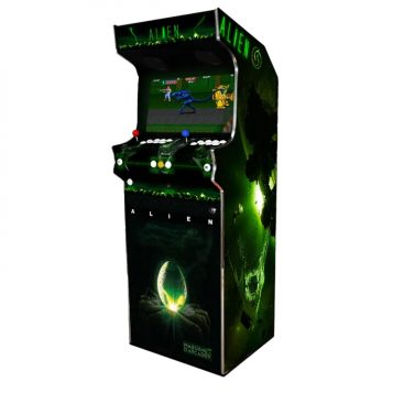 Borne d’Arcade MASTER Alien