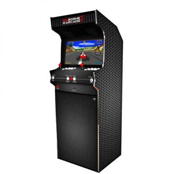 Borne d’Arcade MASTER Carbon