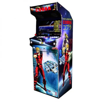 Borne d’Arcade MASTER Cobra
