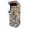 Borne d’Arcade MASTER Stickers Bomb