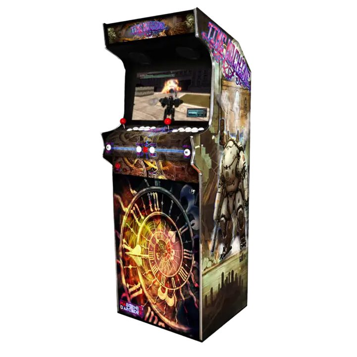 Ultimate Time Machine