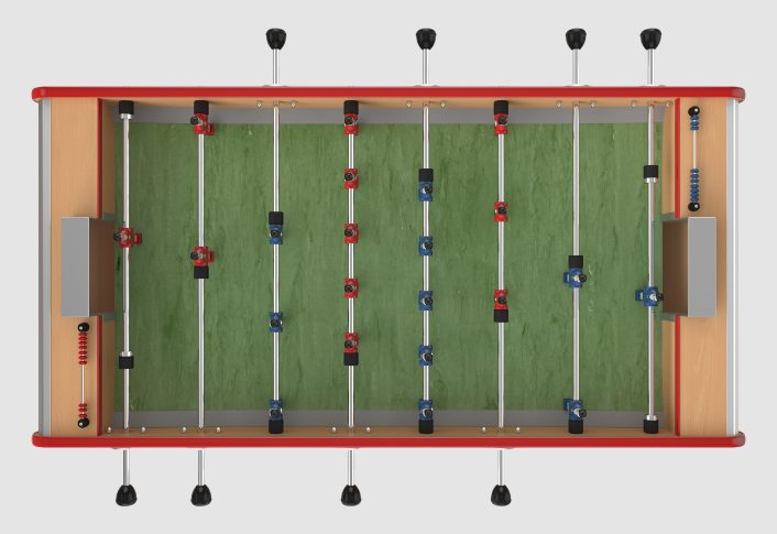 babyfoot-star-hetre-dessus babyfoot star hêtre terrain